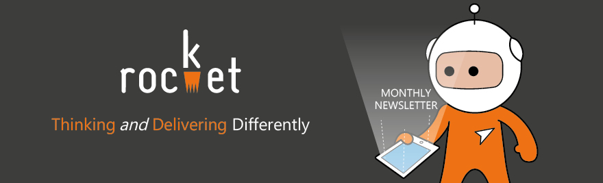 Monthly Newsletter Banner