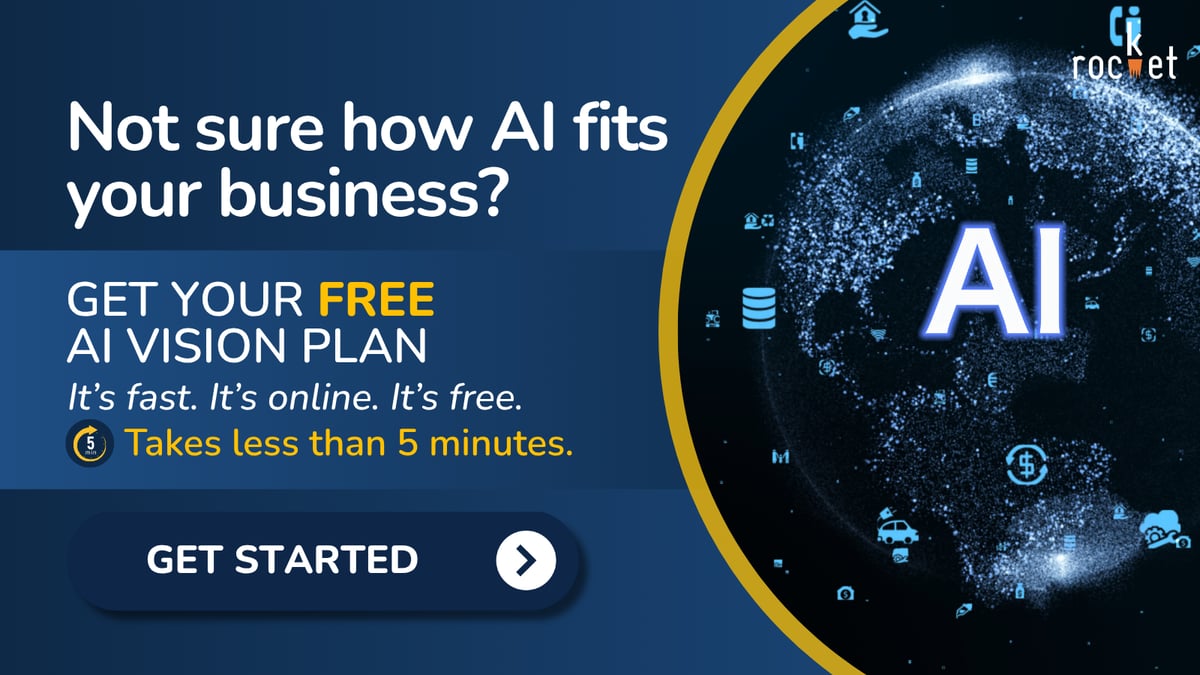 Rocket Vision: AI Vision Plan Builder