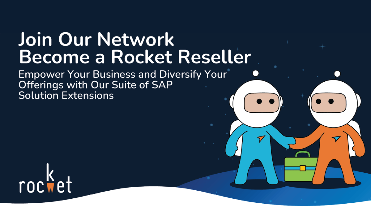 Become a Rocket Reseller