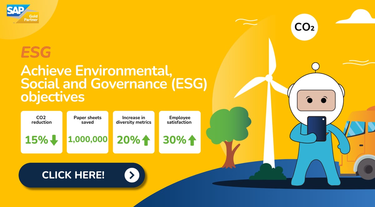 Rocket ESG: Sustainability Goals