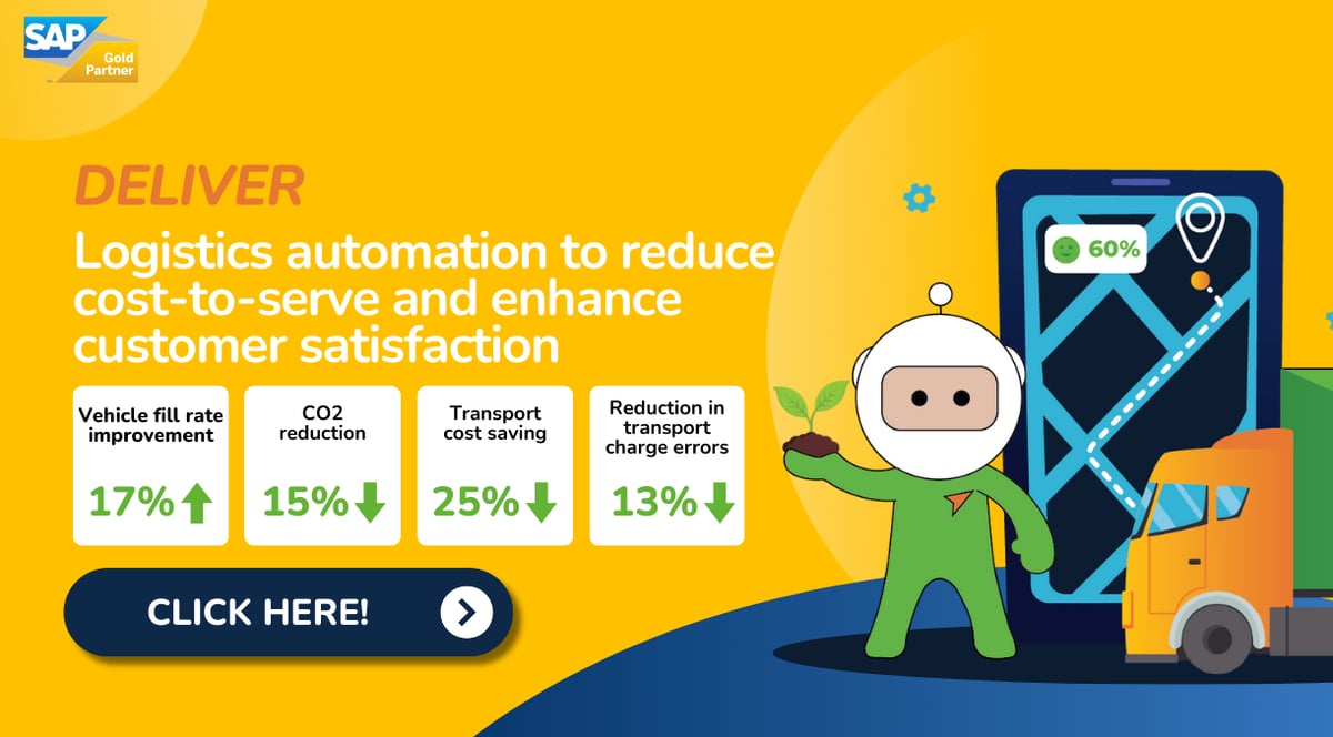 Rocket Deliver: Logistics Automation