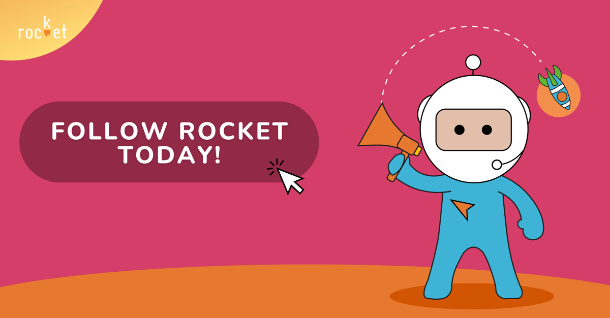 Follow Rocket Today
