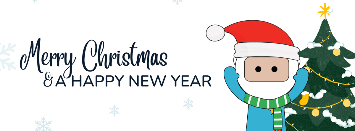 Merry Christmas and a Happy New Year from Rocket