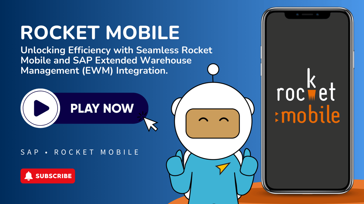 Rocket Mobile YouTube Video