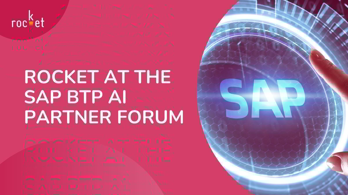 SAP BTP AI Partner Forum