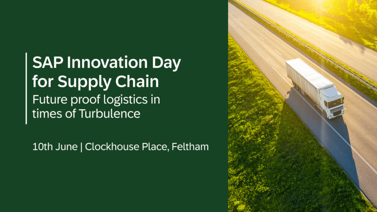 Rocket attending SAP Innovation Day 2025 