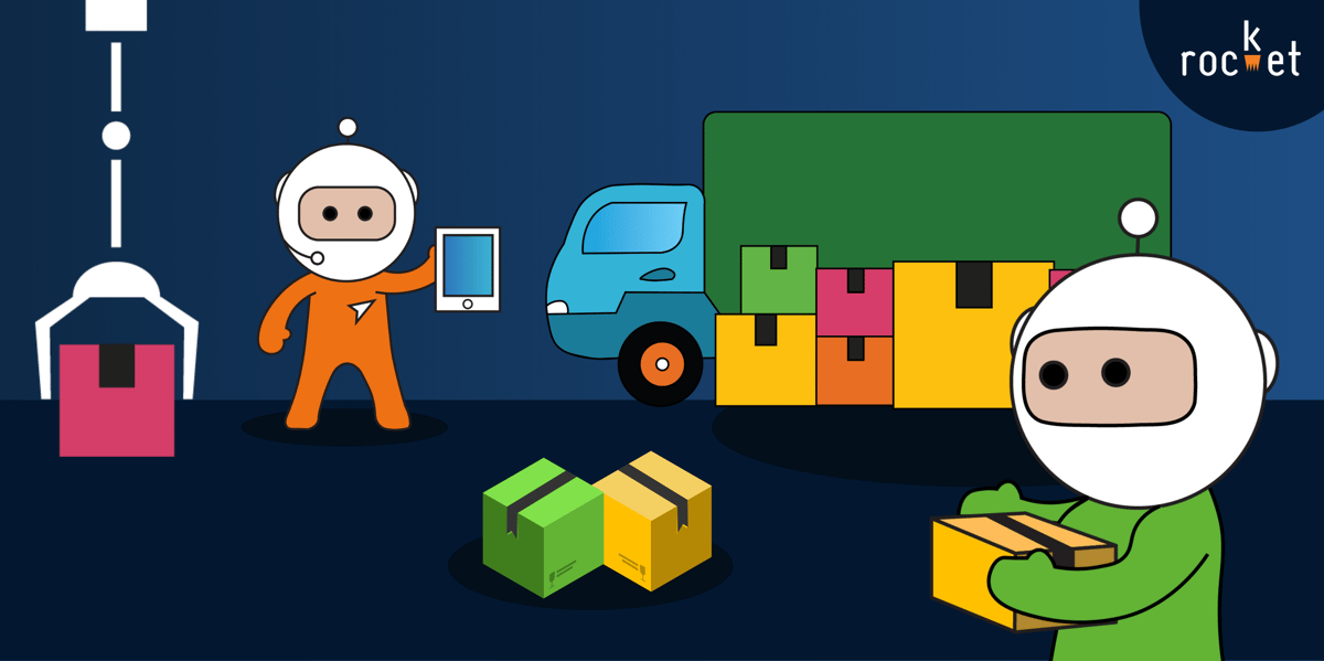 SAP Transportation Management (SAP TM) and Visual Aids