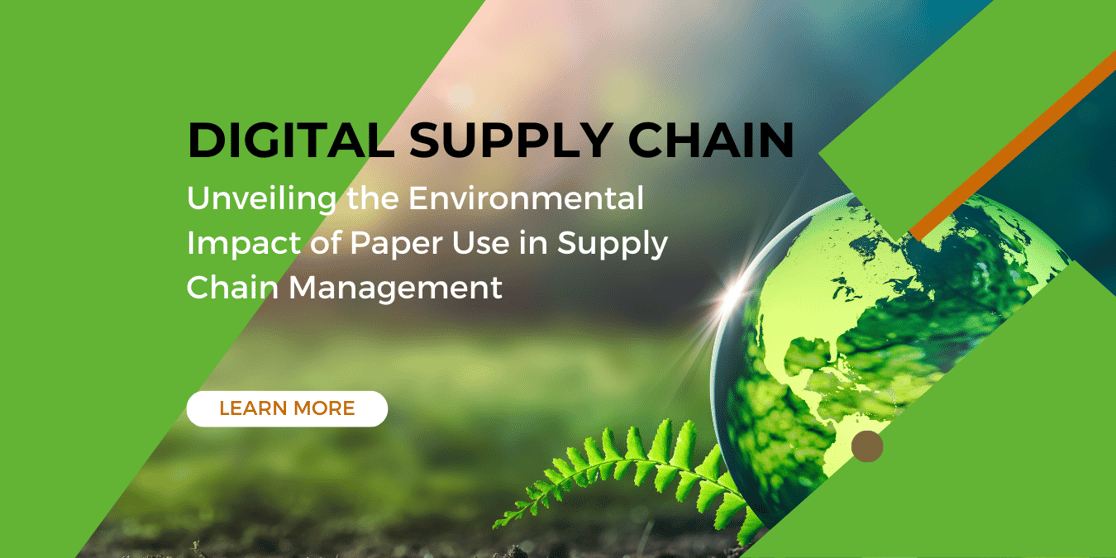 SAP paper environmental impact