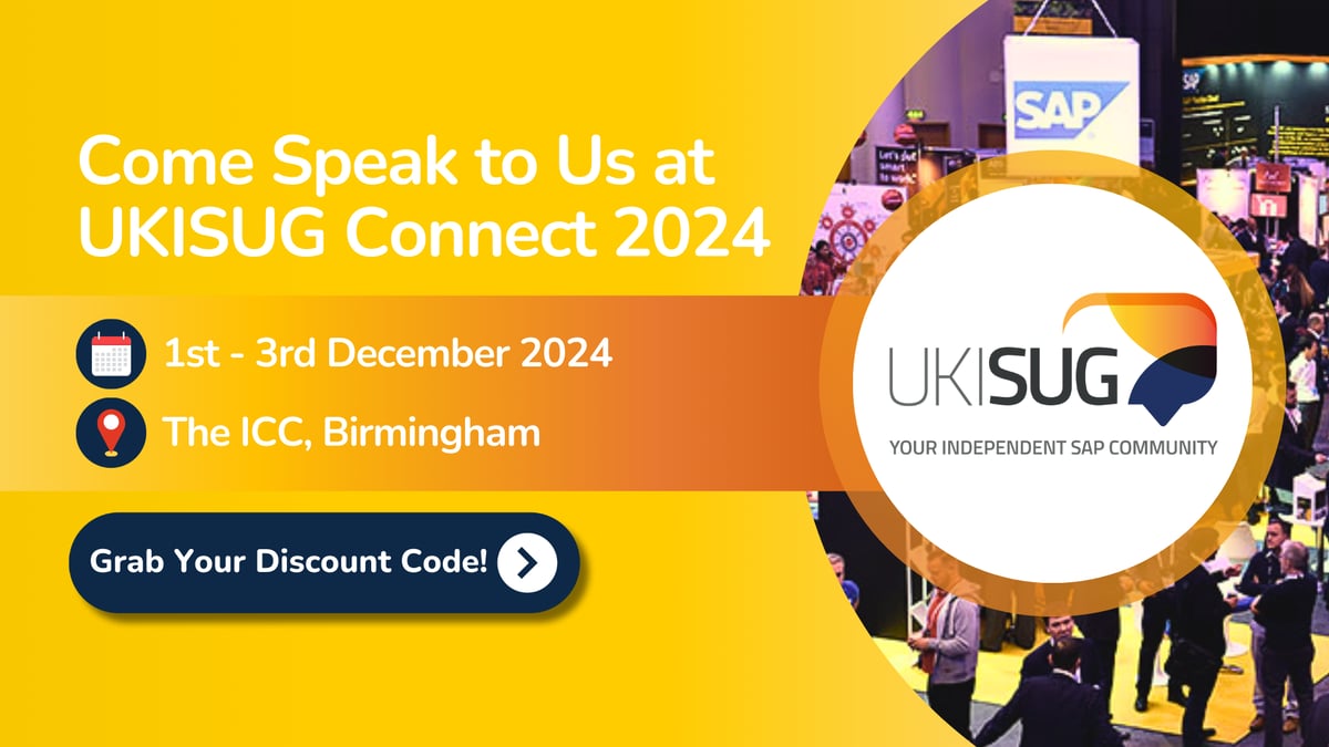 Rocket attending the UKISUG Connect 2024