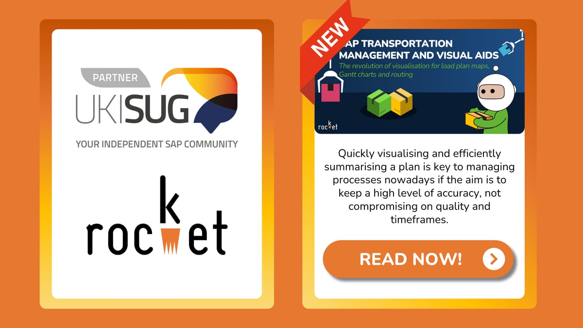 Rocket and UKISUG Partnership 