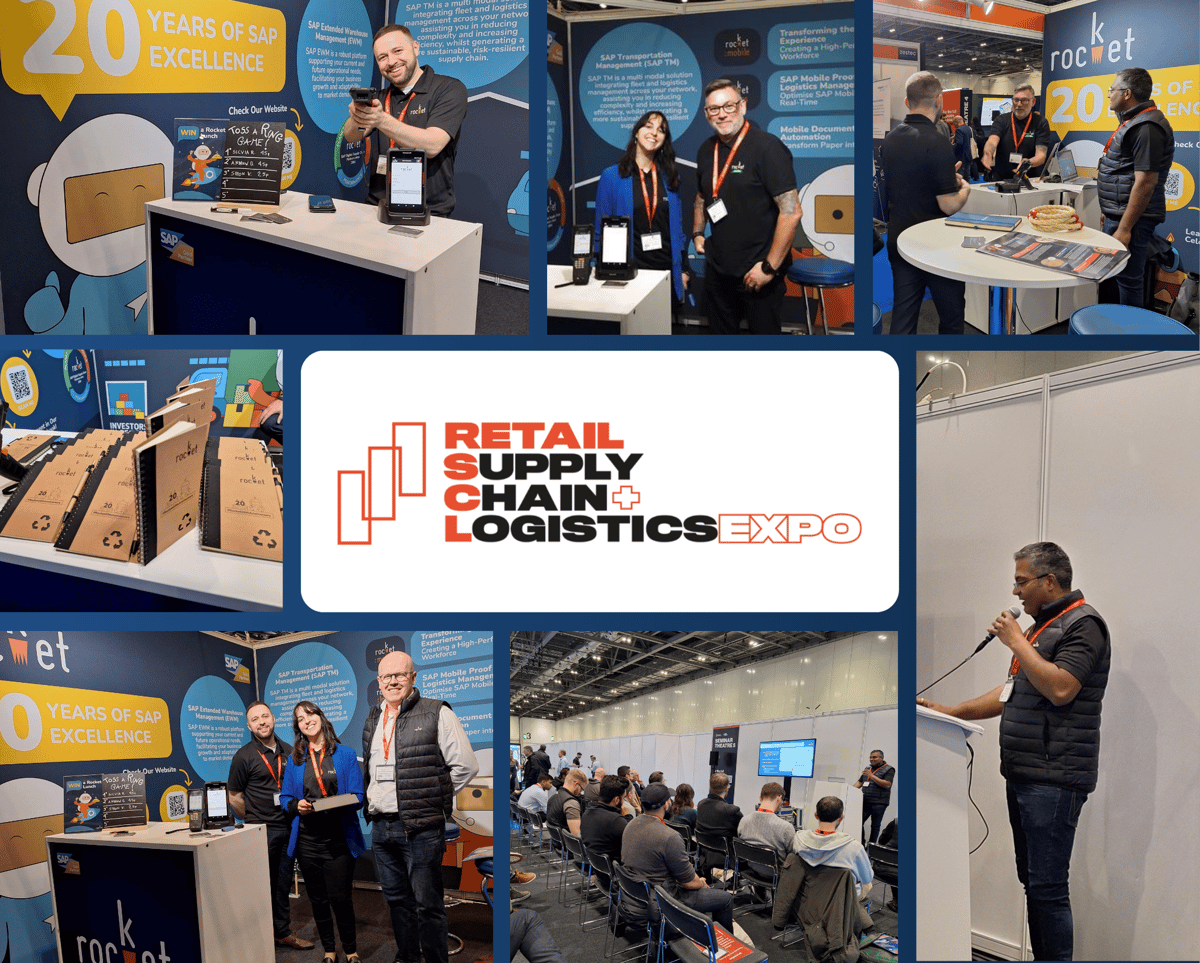 Retail Supply Chain & Logistics Expo 2024